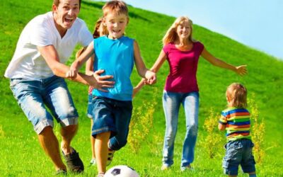 Healthy Tips for Active Play
